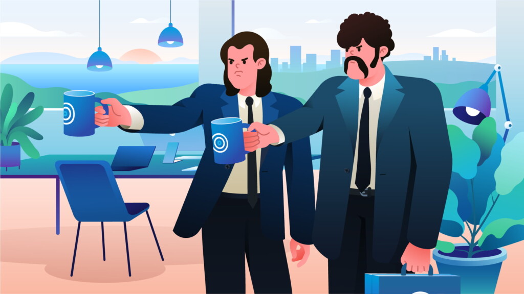 Поставка кофе в офис