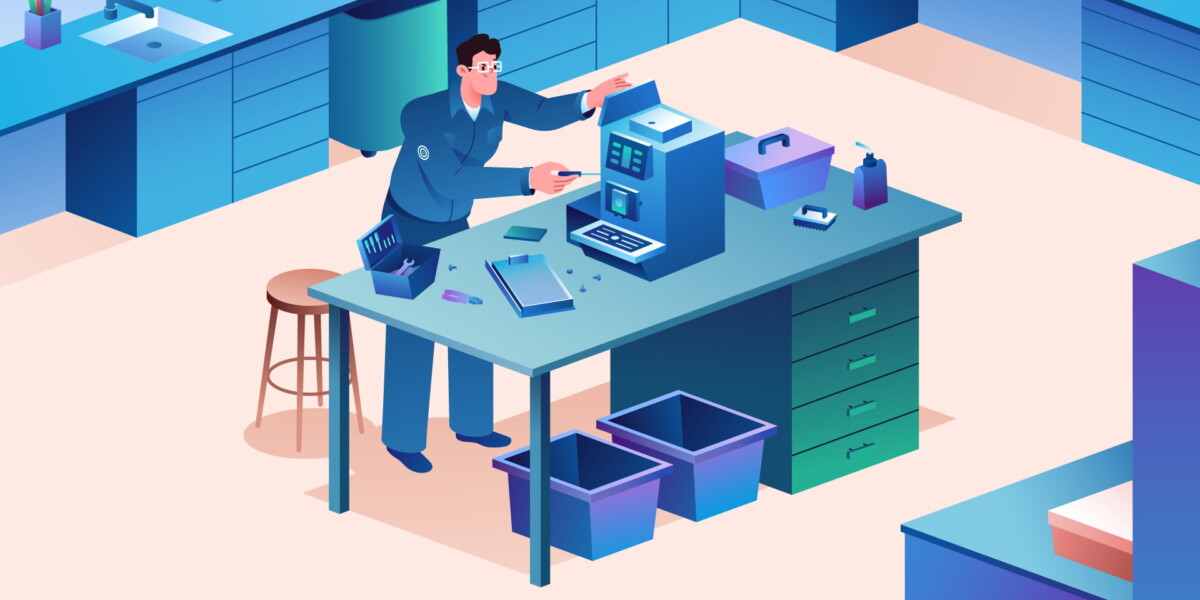 Санобработка кулера