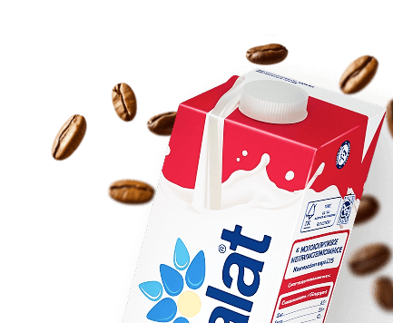 Кофе и молоко