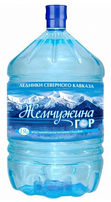 Жемчужина Гор 19л