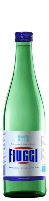 Fiuggi (Фьюджи) 0.5л