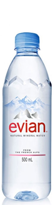 Evian (Эвиан) 0.5л