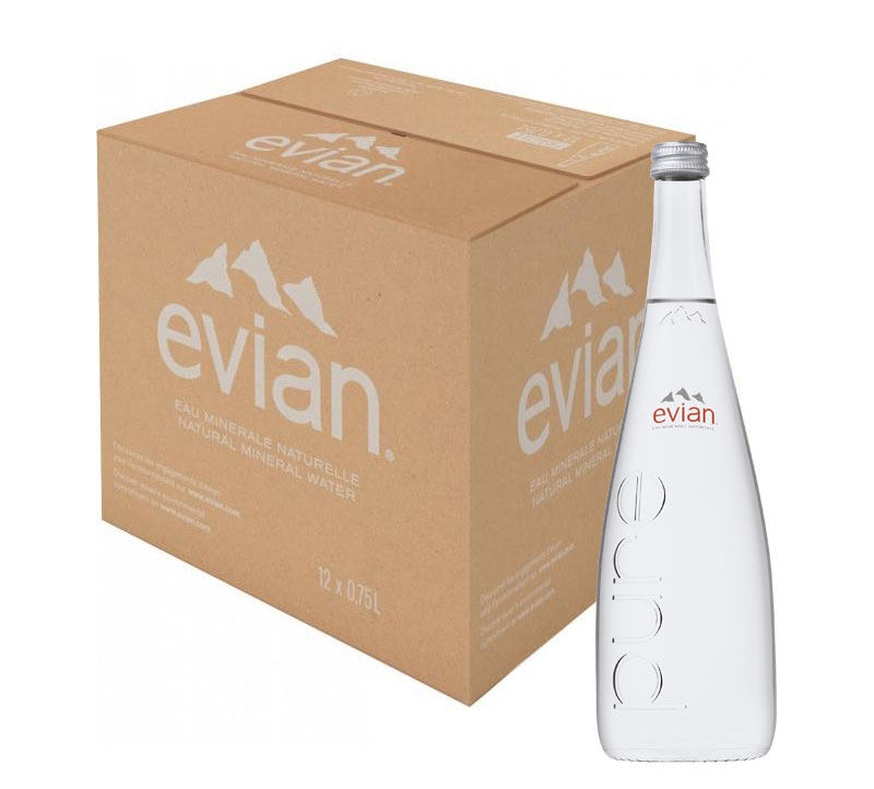 Evian (Эвиан) 0.75л