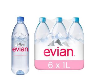 Evian (Эвиан) 1л