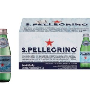 San Pellegrino (Сан Пеллегрино) 0.25л