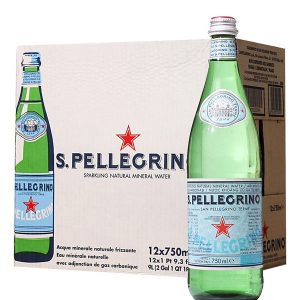 San Pellegrino (Сан Пеллегрино) 0.75л