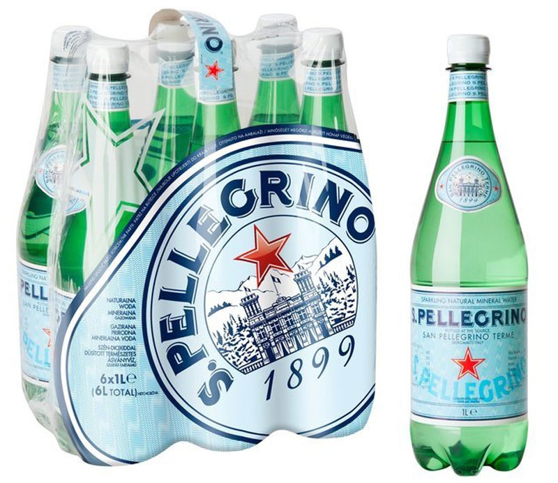 San Pellegrino (Сан Пеллегрино) 1л