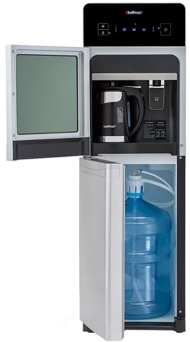 Кулер “HotFrost” – 350ANET Silver