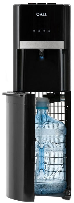 Кулер AEL (LC-AEL-809а) black