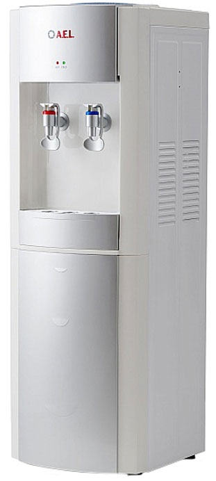 Кулер AEL (LD-AEL-28) white/silver