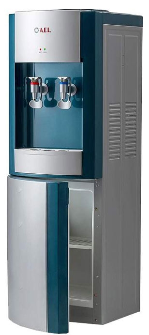 Кулер AEL (LD-AEL-28С) marengo/silver