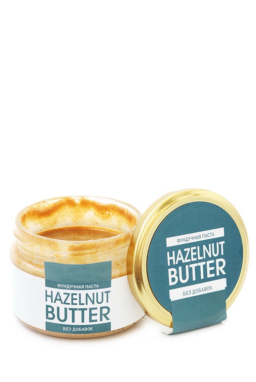 “Фундучная Паста” – Без добавок 220гр
