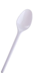 Ложка пластиковая столовая