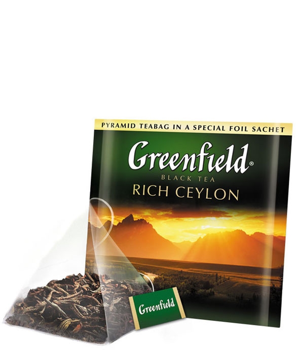 “Greenfield” – Rich Ceylon