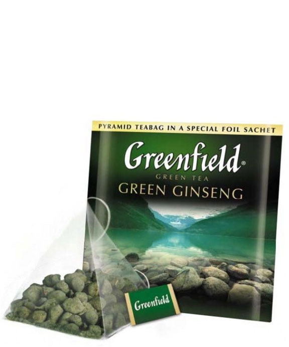 “Greenfield” – Green Ginseng