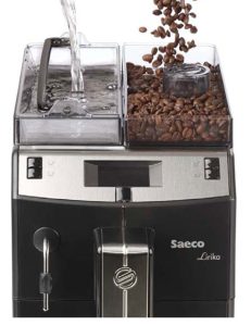 Кофемашина Saeco -