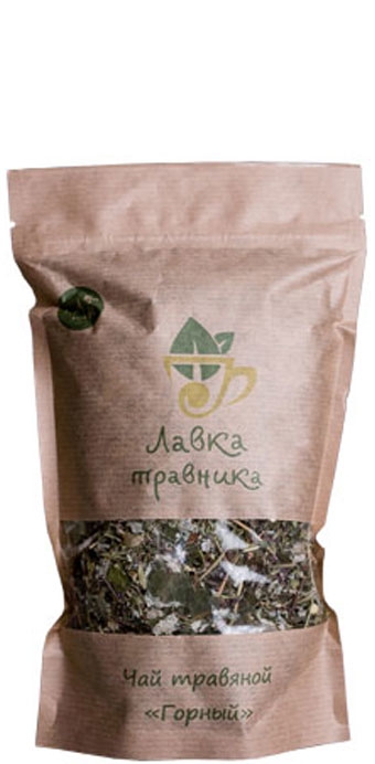 Травяной чай “Горный” 100гр