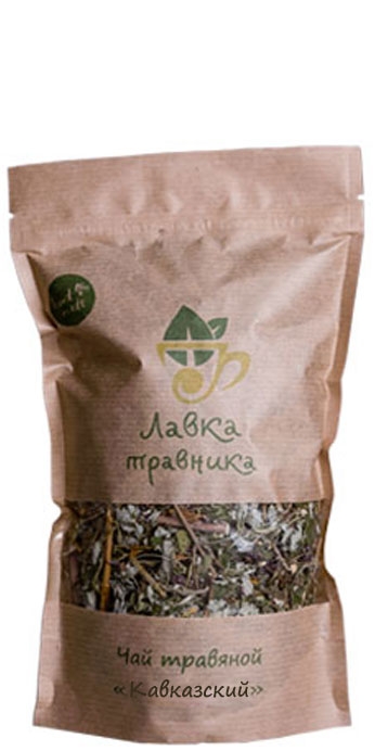 Травяной чай “Кавказский” 100гр.
