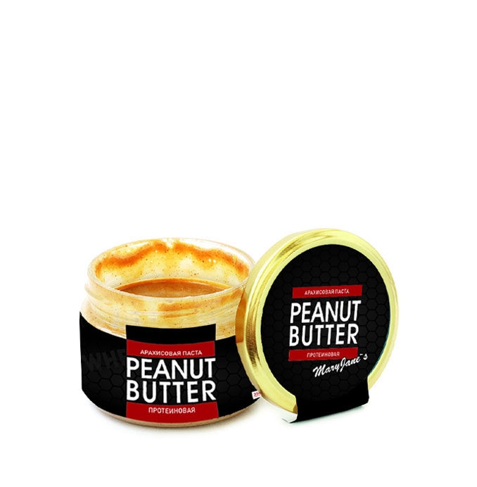 “Арахисовая паста” – Протеиновая 200 г.