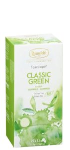 Чай “Ronnefeldt Teavelope” – Classic Green 25 пак.