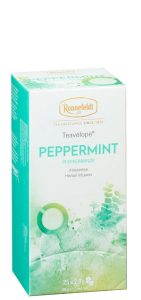 Чай “Ronnefeldt Teavelope” – Peppermint 25 пак.