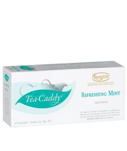 Чай “Ronnefeldt Tea-Caddy” – Refreshing Mint 20 пак.
