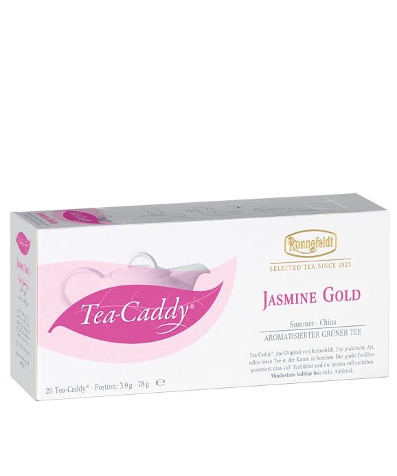 Чай “Ronnefeldt Tea-Caddy” – Jasmine Gold 20 пак.