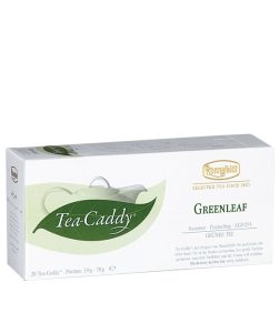 Чай “Ronnefeldt Tea-Caddy” – Greenleaf 20 пак.