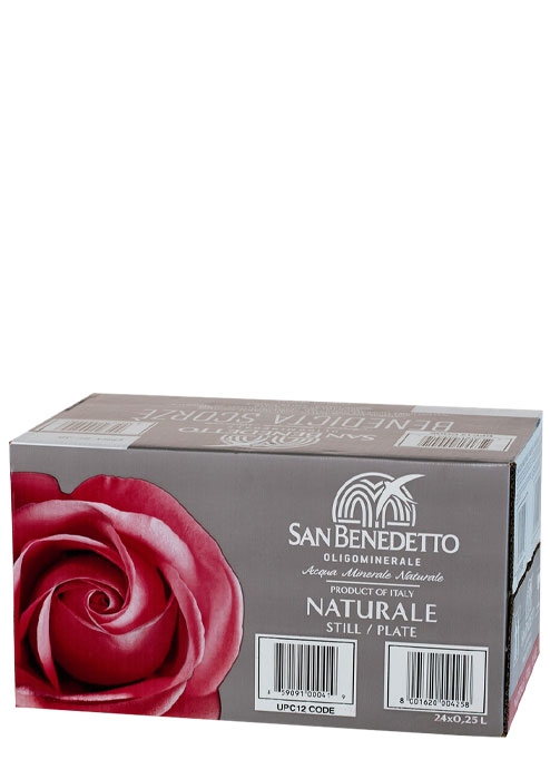 “San Benedetto” 0.25л