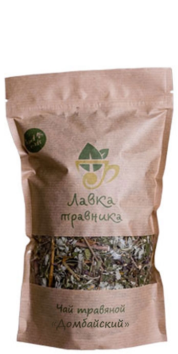 Травяной чай “Домбайский” 100гр.