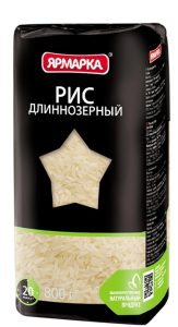 Рис длиннозерный