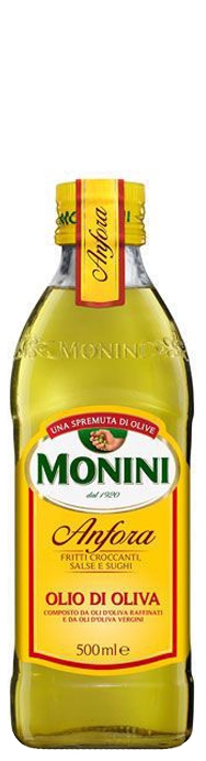Масло оливковое “Monini” 0,5 л