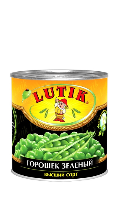 Горошек зеленый