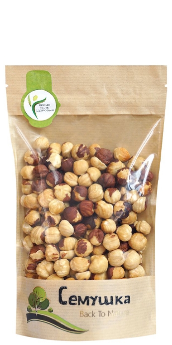 Фундук жареный