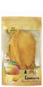 Манго сушеное