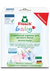 Стиральный порошок для детского белья