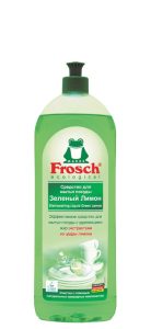 Средство для мытья посуды Frosch (