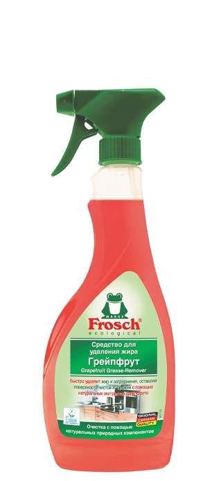Средство для удаления жира Frosch (