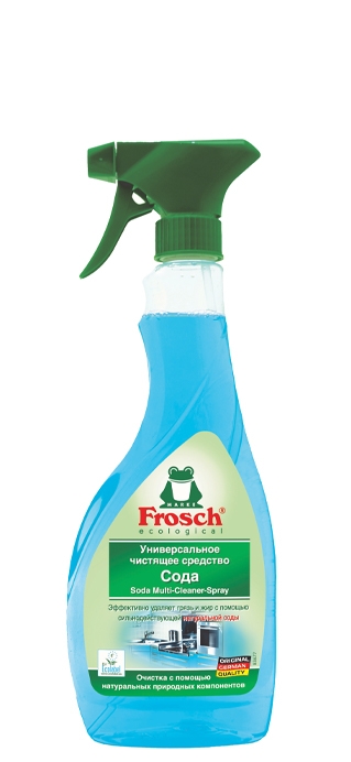 Универсальное чистящее средство Frosch (