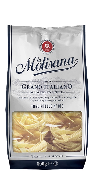 Лапша в гнездах “La Molisana №103 Тальятелле” 500 г