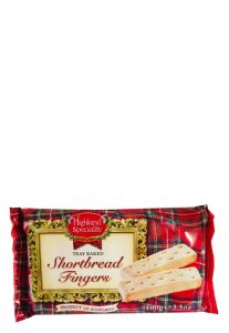 Песочное печенье пальчики