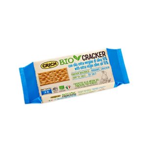 БИО крекер несоленый классический