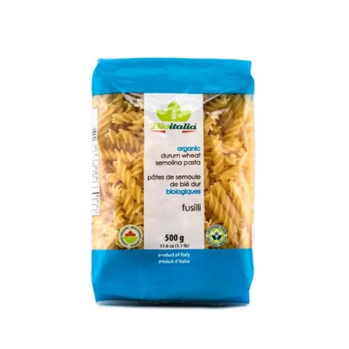 Макаронные изделия спиральки