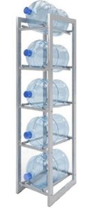 Стеллаж для воды