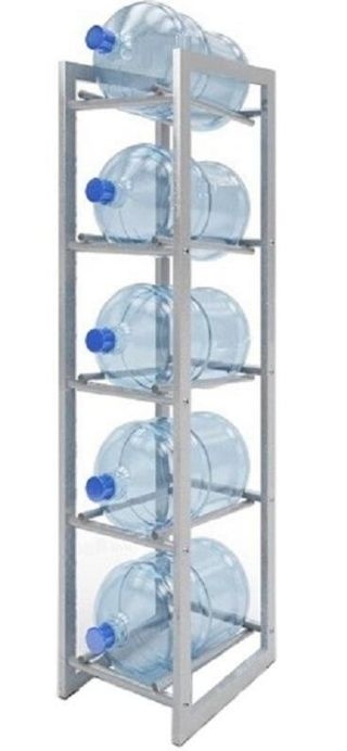 Стеллаж для воды