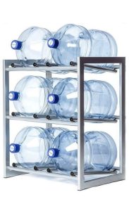 Стеллаж для воды