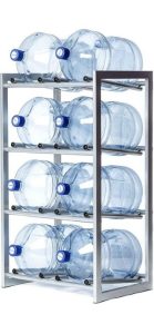 Стеллаж для воды