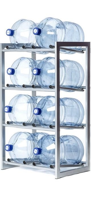 Стеллаж для воды