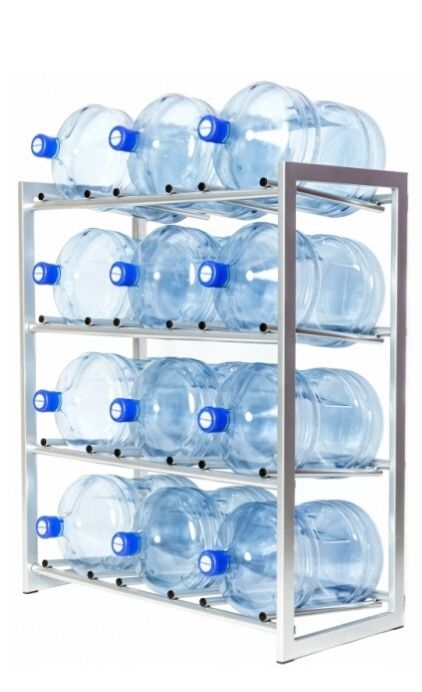 Стеллаж для воды