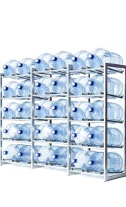 Стеллаж для воды